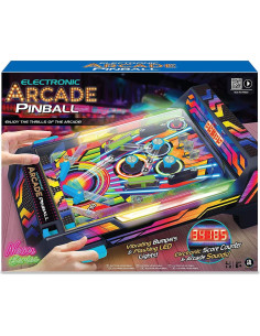 Pinball Electrónico de Arcade Merchant Ambassador 1.64 kg 2