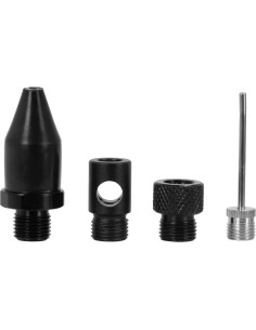 Kit de Pistola de Aire DEWALT 5 Piezas con Accesorios 2