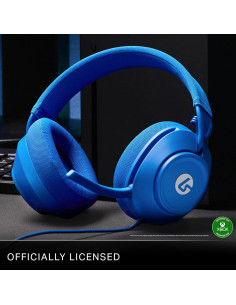 Auriculares de Juego con Cable LucidSound LS10X Gen 2 - Azul 2