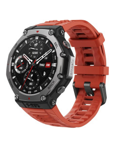 Reloj Inteligente Amazfit T-Rex 3 Militar 48mm GPS 100m