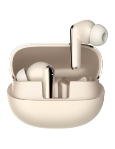 Auriculares Inalámbricos CXP BT263 Oro con Sonido Estéreo