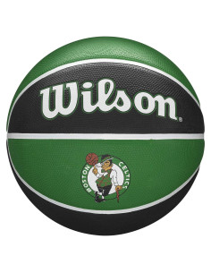 Balón de Baloncesto WILSON NBA Boston Celtics Tamaño 7