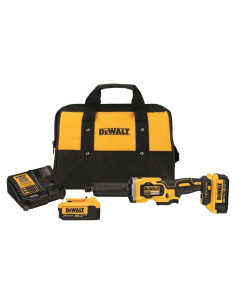 Amoladora Inalámbrica DEWALT DCG426M2 20V 25000 RPM