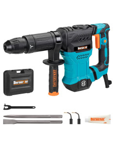 Martillo Demoledor Berserker 1300W SDS-Max 5,44 kg