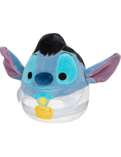 Peluche Squishmallows Disney Stitch Elvis 20 cm 2