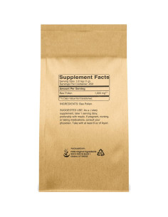 Polvo de Polen de Abeja 0.45 kg Ingredientes Originales Puros 2