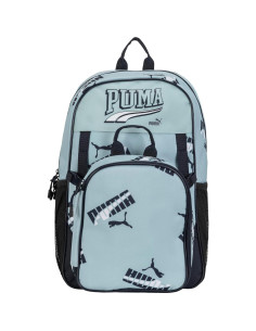 Combo Mochila y Almuerzo PUMA Colony Niños Unisex Menta/Navy 2