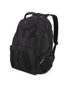 Mochila para Laptop SwissGear 1900 ScanSmart 17" Negra - RFID