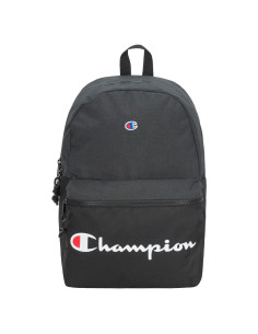 Mochila Manuscrito Champion Negra Talla Única 25 Litros