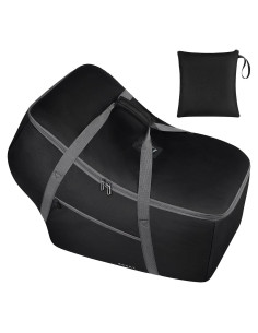 Bolsa de Viaje Acolchada SCTEL para Asiento de Auto Nuna Pipa