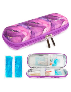 Estuche de Viaje para Insulina YOUSHARES - Aislado y Compacto