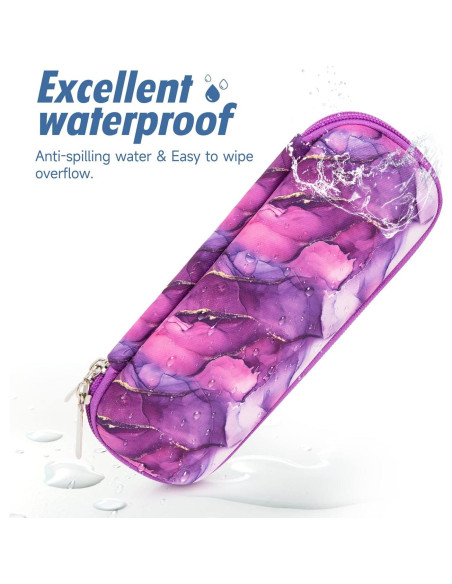 Estuche de Viaje para Insulina YOUSHARES - Aislado y Compacto