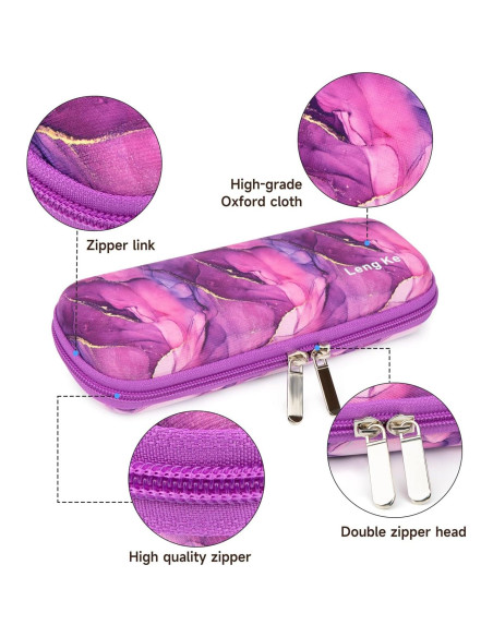 Estuche de Viaje para Insulina YOUSHARES - Aislado y Compacto