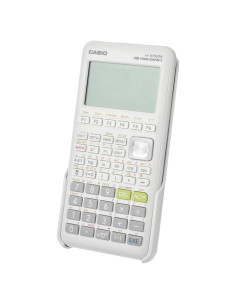 Calculadora Gráfica Casio fx-9750GIII | Pantalla Natural | Programación Python
