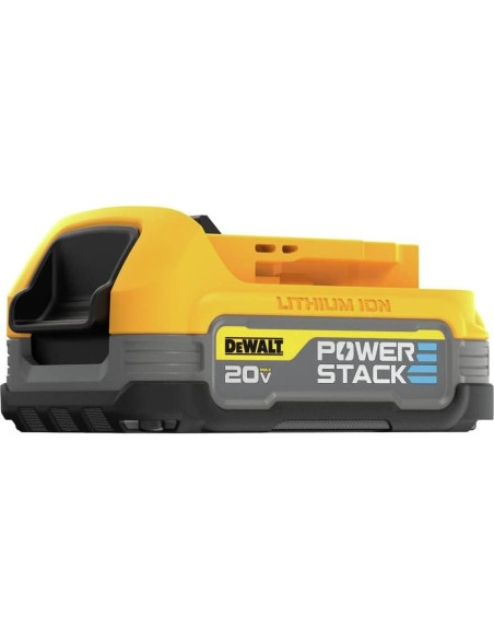 Batería DEWALT 20V MAX XR POWERSTACK 2 Piezas Compactas