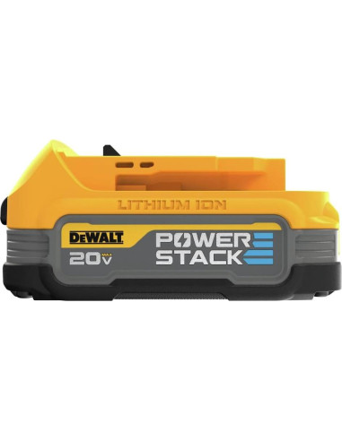 Batería DEWALT 20V MAX XR POWERSTACK 2 Piezas Compactas