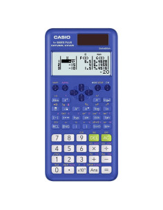 Calculadora Científica Casio fx-300ES Plus - 262 Funciones, Pantalla Natural