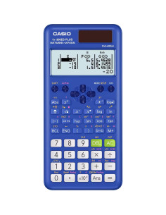 Calculadora Científica Casio fx-300ES Plus - 262 Funciones, Pantalla Natural 2