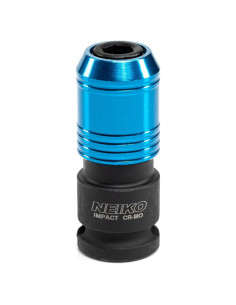 Adaptador de impacto NEIKO 30285A 3/8" a 1/4" hexagonal