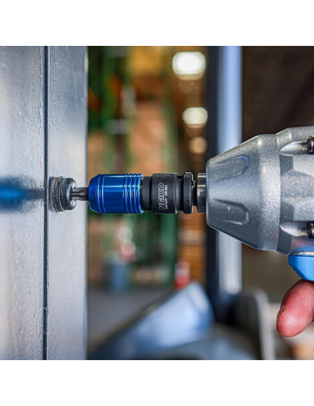 Adaptador de impacto NEIKO 30285A 3/8" a 1/4" hexagonal