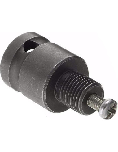 Mandril Sin Llave Yakamoz 0.8-10mm con Adaptador 1/2"