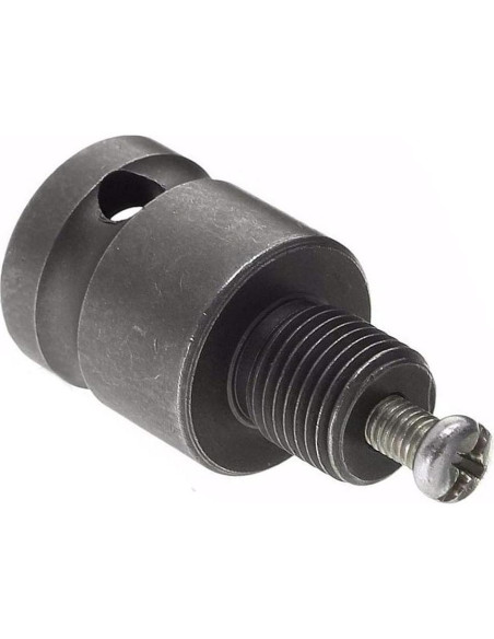 Mandril Sin Llave Yakamoz 0.8-10mm con Adaptador 1/2"
