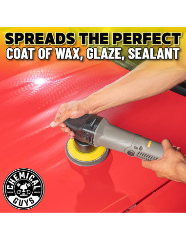 Pulidora Orbital TORQX BUF503 Chemical Guys 700W 8mm