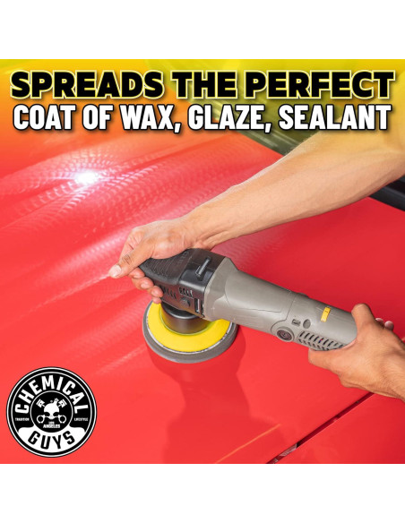 Pulidora Orbital TORQX BUF503 Chemical Guys 700W 8mm