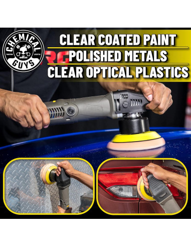 Pulidora Orbital TORQX BUF503 Chemical Guys 700W 8mm