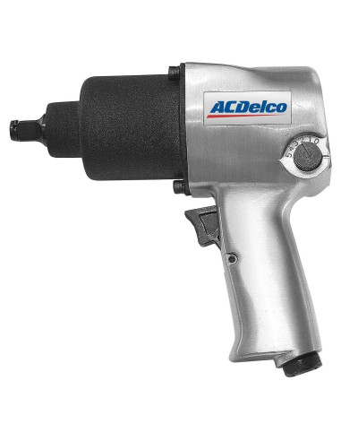 Martillo Neumático ACDelco ANI405A 1/2" 500 Nm 5 Velocidades