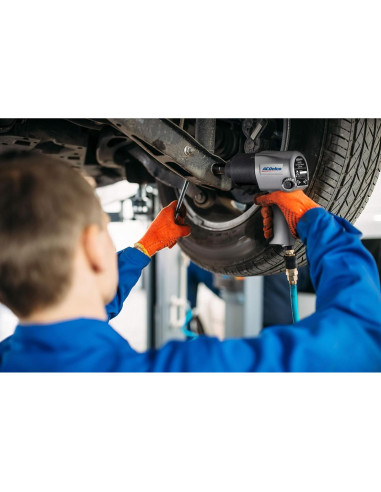 Martillo Neumático ACDelco ANI405A 1/2" 500 Nm 5 Velocidades