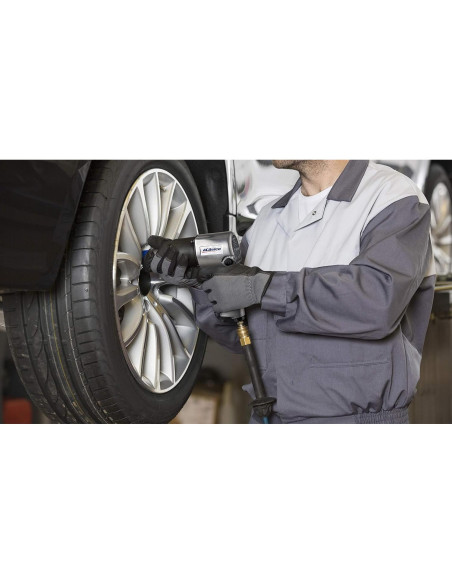 Martillo Neumático ACDelco ANI405A 1/2" 500 Nm 5 Velocidades