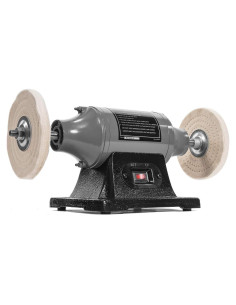 Pulidora Eléctrica XtremepowerUS 6" 0.5HP Doble Uso