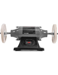Pulidora Eléctrica XtremepowerUS 6" 0.5HP Doble Uso 2