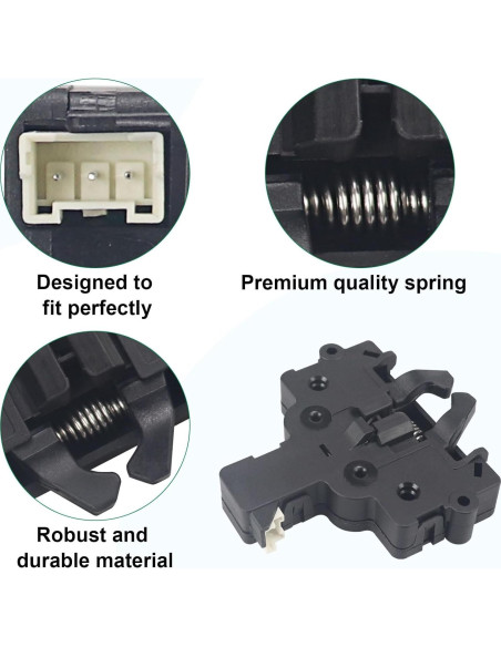 Pestillo de Puerta para Lavavajillas G-E WD21X10490