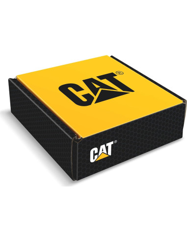 Juego de herramientas 3 piezas CAT 12-en-1 Amarillo