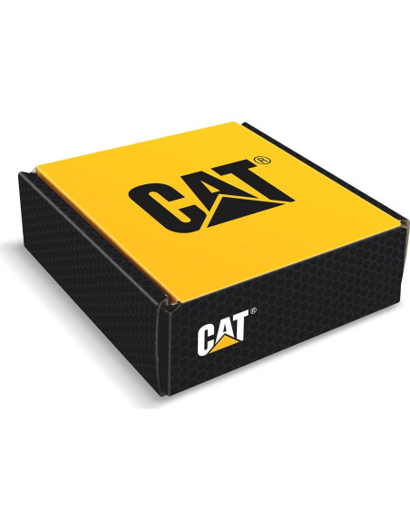 Juego de herramientas 3 piezas CAT 12-en-1 Amarillo