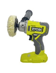 Pulidor Lijadora Inalámbrica RYOBI 18V 3" Velocidad Variable