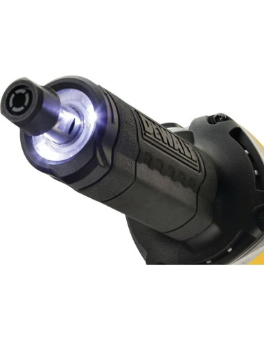 Amoladora de Eje DEWALT DWE4997VS Sin Escobillas 2" Velocidad Variable