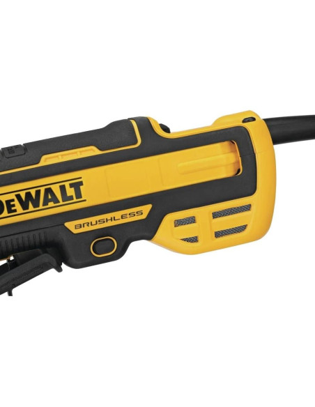 Amoladora de Eje DEWALT DWE4997VS Sin Escobillas 2" Velocidad Variable