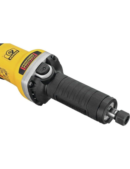 Amoladora de Eje DEWALT DWE4997VS Sin Escobillas 2" Velocidad Variable