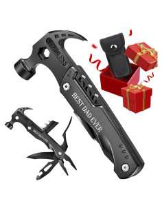 Martillo Multiherramienta VEITORLD 14 en 1 para Papá