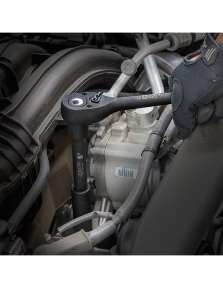 Juego de Enchufes de Impacto NEIKO 65 Piezas SAE y Métrico