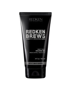 Gel de Sostenimiento Redken Brews 148 ml para Cabello Masculino