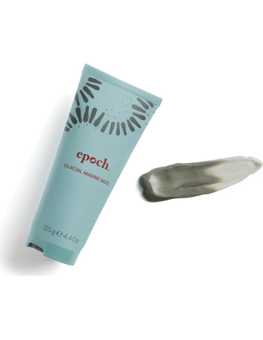 Barro Natural Nu Skin Epoch Glacial Marine Mud 124g - Piel Radiante