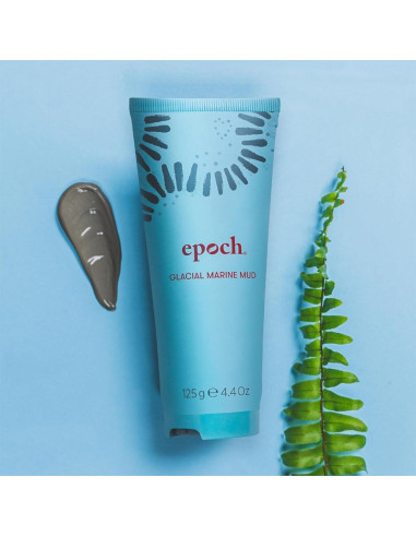 Barro Natural Nu Skin Epoch Glacial Marine Mud 124g - Piel Radiante