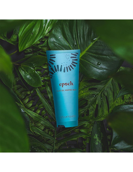 Barro Natural Nu Skin Epoch Glacial Marine Mud 124g - Piel Radiante