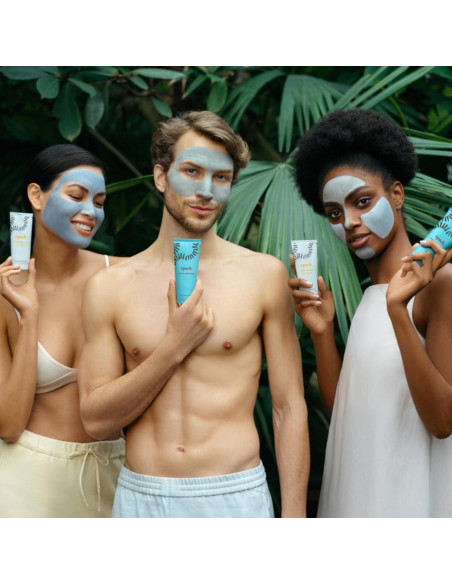 Barro Natural Nu Skin Epoch Glacial Marine Mud 124g - Piel Radiante