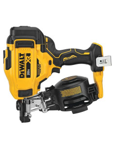 Clavadora Inalámbrica DeWalt 20V 15 Sin Escobillas