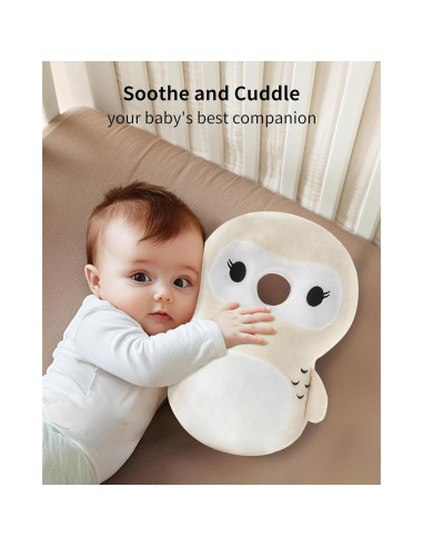 Mochila Protectora de Cabeza Bebé Fortella con Rodilleras y Calcetines